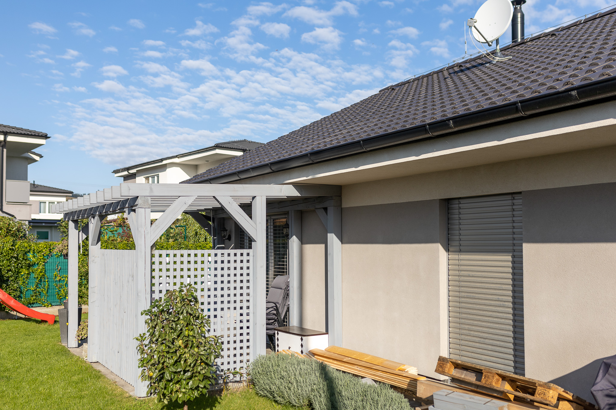 Rodinný dom Pezinok