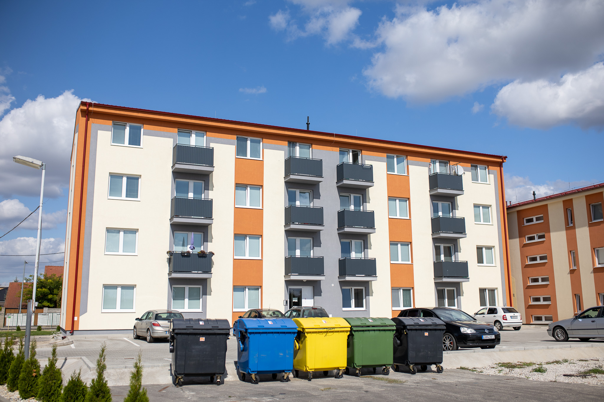 Bytový dom, Polyfunkčný objekt